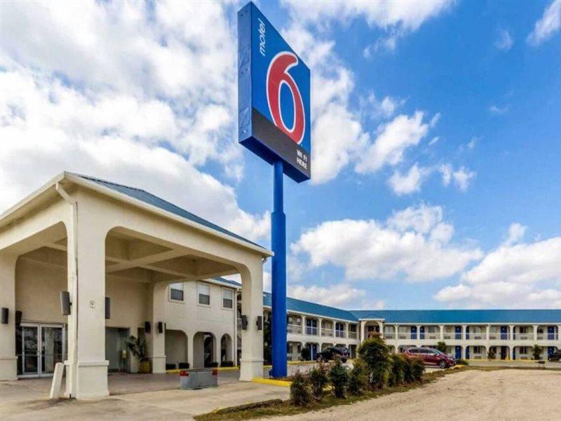Motel 6 Seguin Tx Ngoại thất bức ảnh