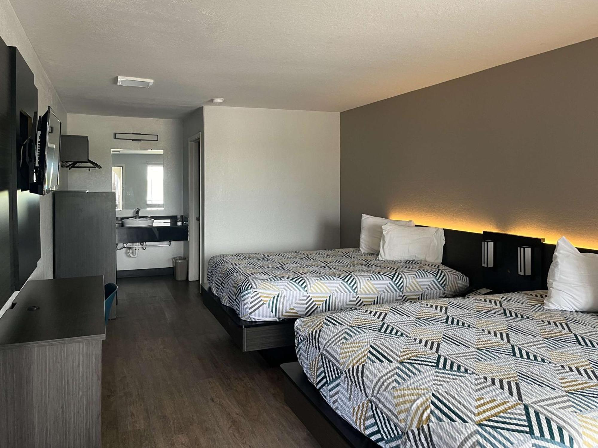 Motel 6 Seguin Tx Ngoại thất bức ảnh
