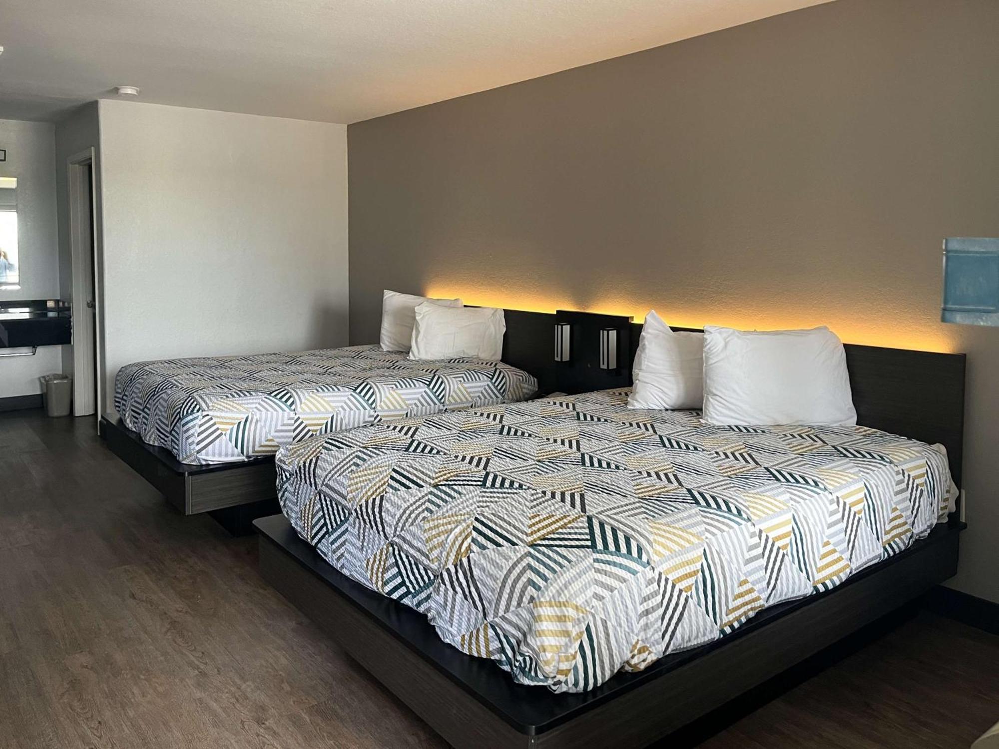 Motel 6 Seguin Tx Ngoại thất bức ảnh