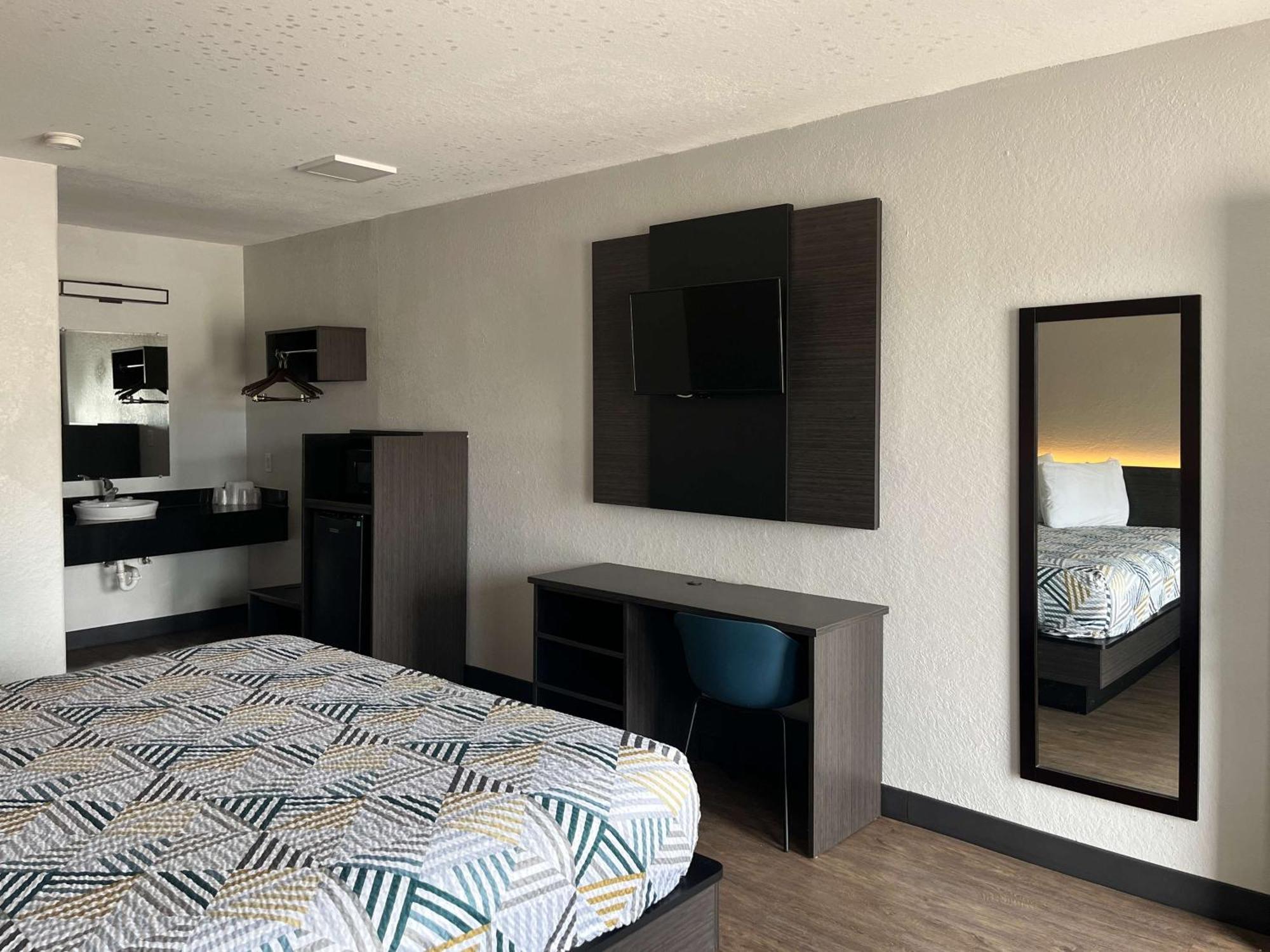 Motel 6 Seguin Tx Ngoại thất bức ảnh