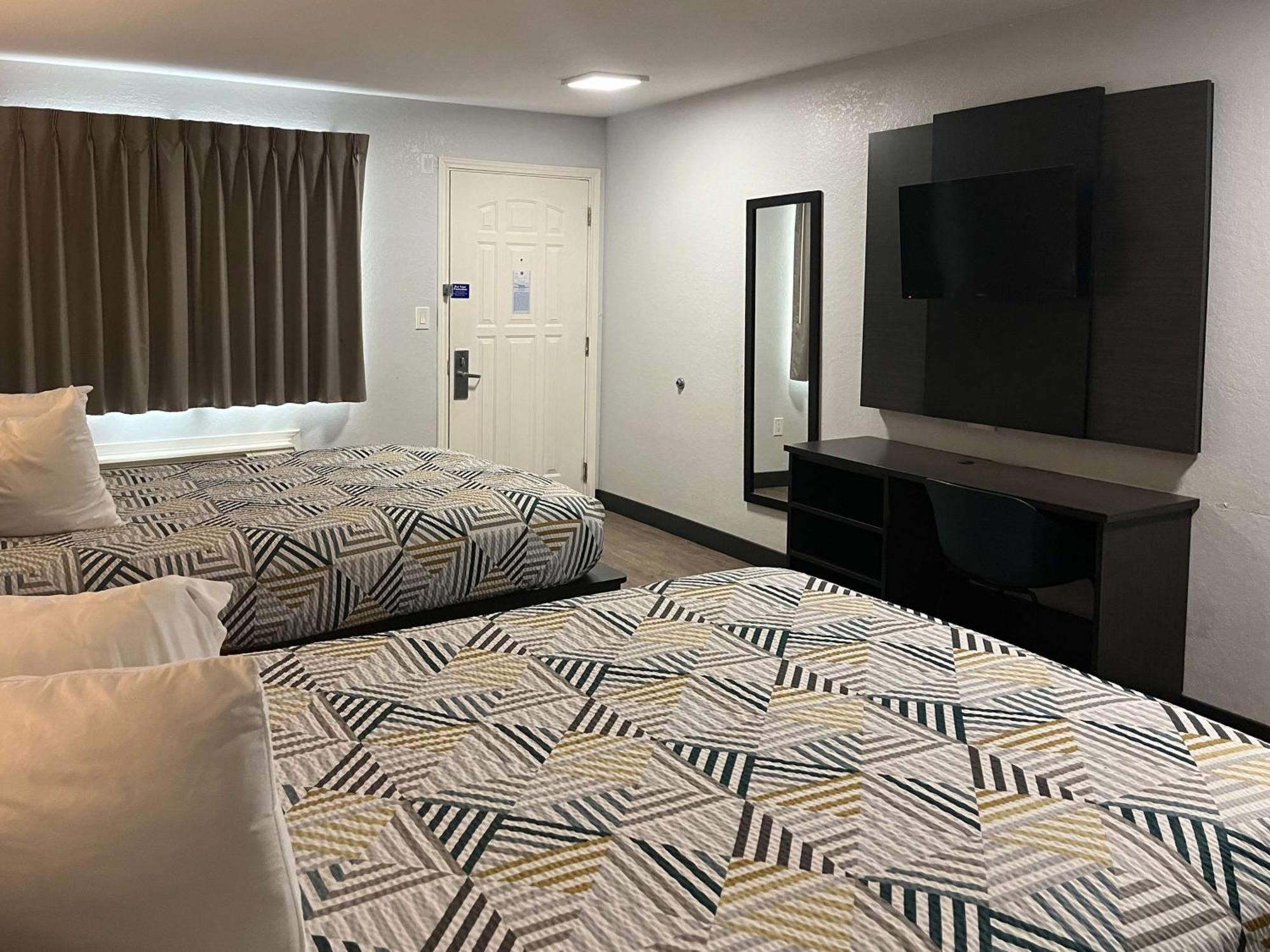 Motel 6 Seguin Tx Ngoại thất bức ảnh