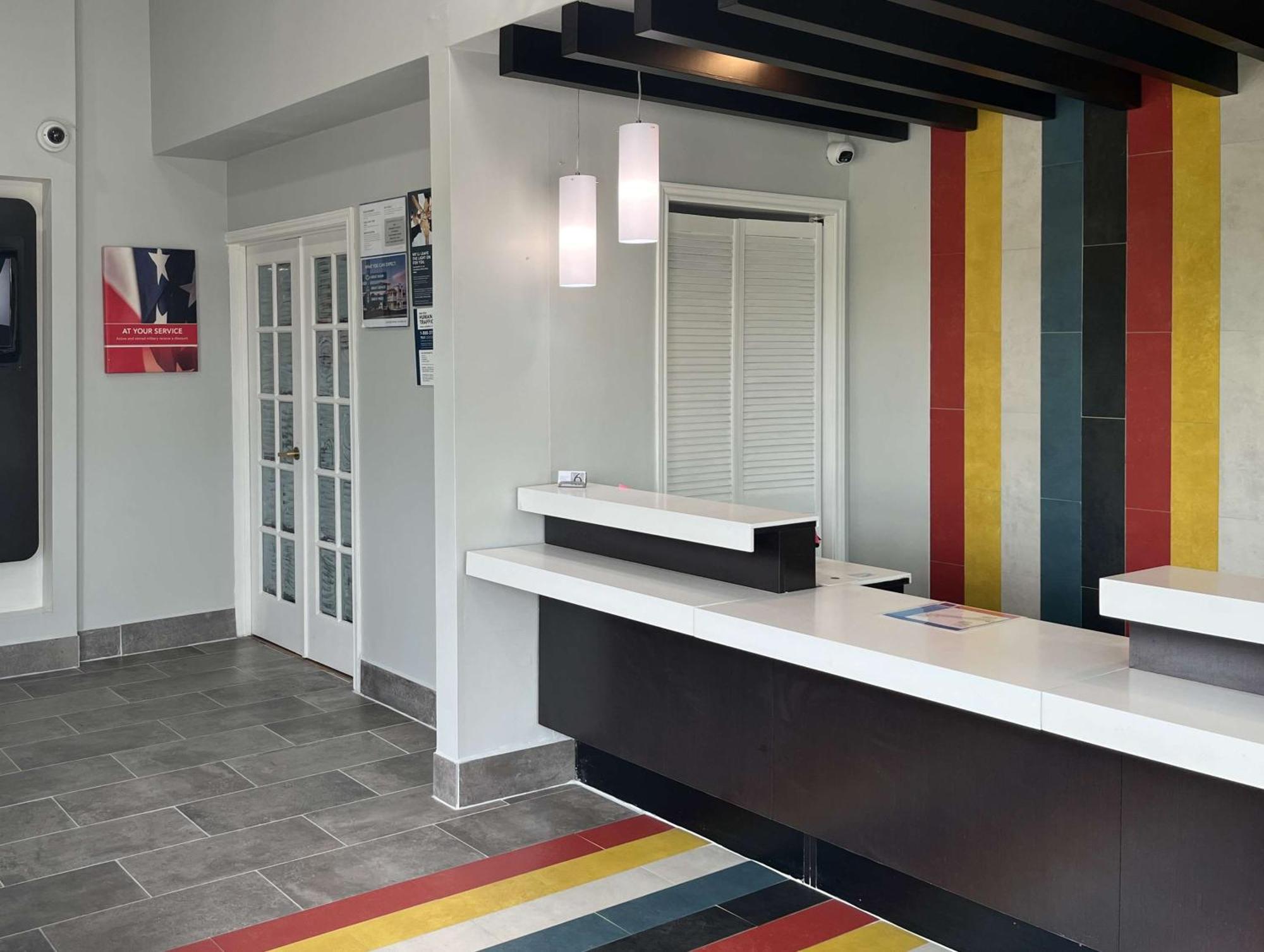 Motel 6 Seguin Tx Ngoại thất bức ảnh
