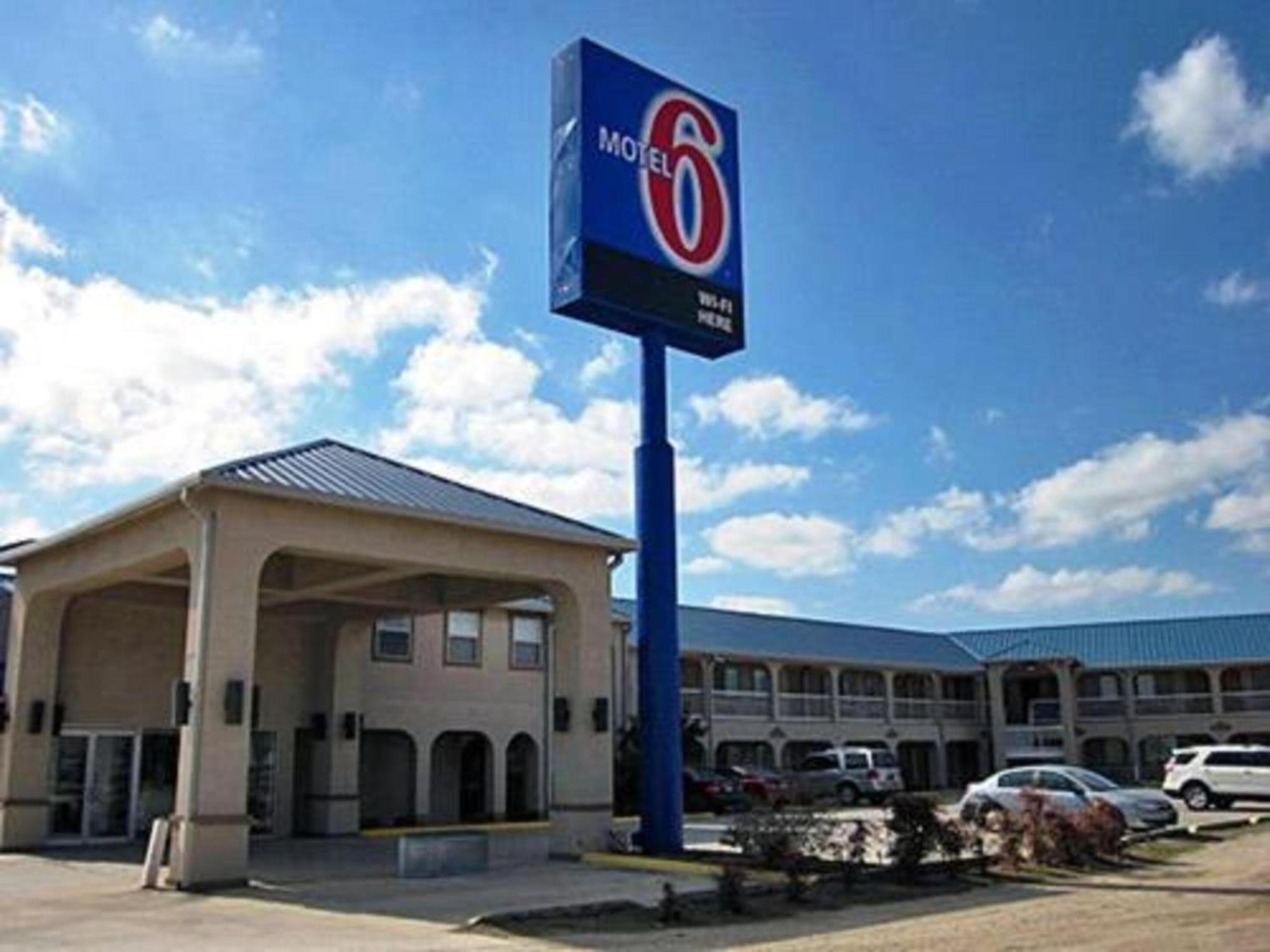 Motel 6 Seguin Tx Ngoại thất bức ảnh