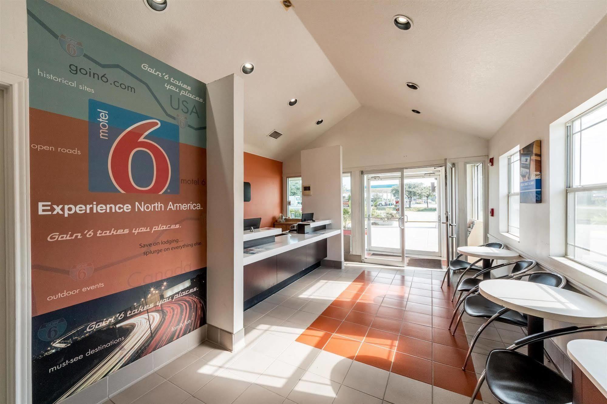 Motel 6 Seguin Tx Ngoại thất bức ảnh
