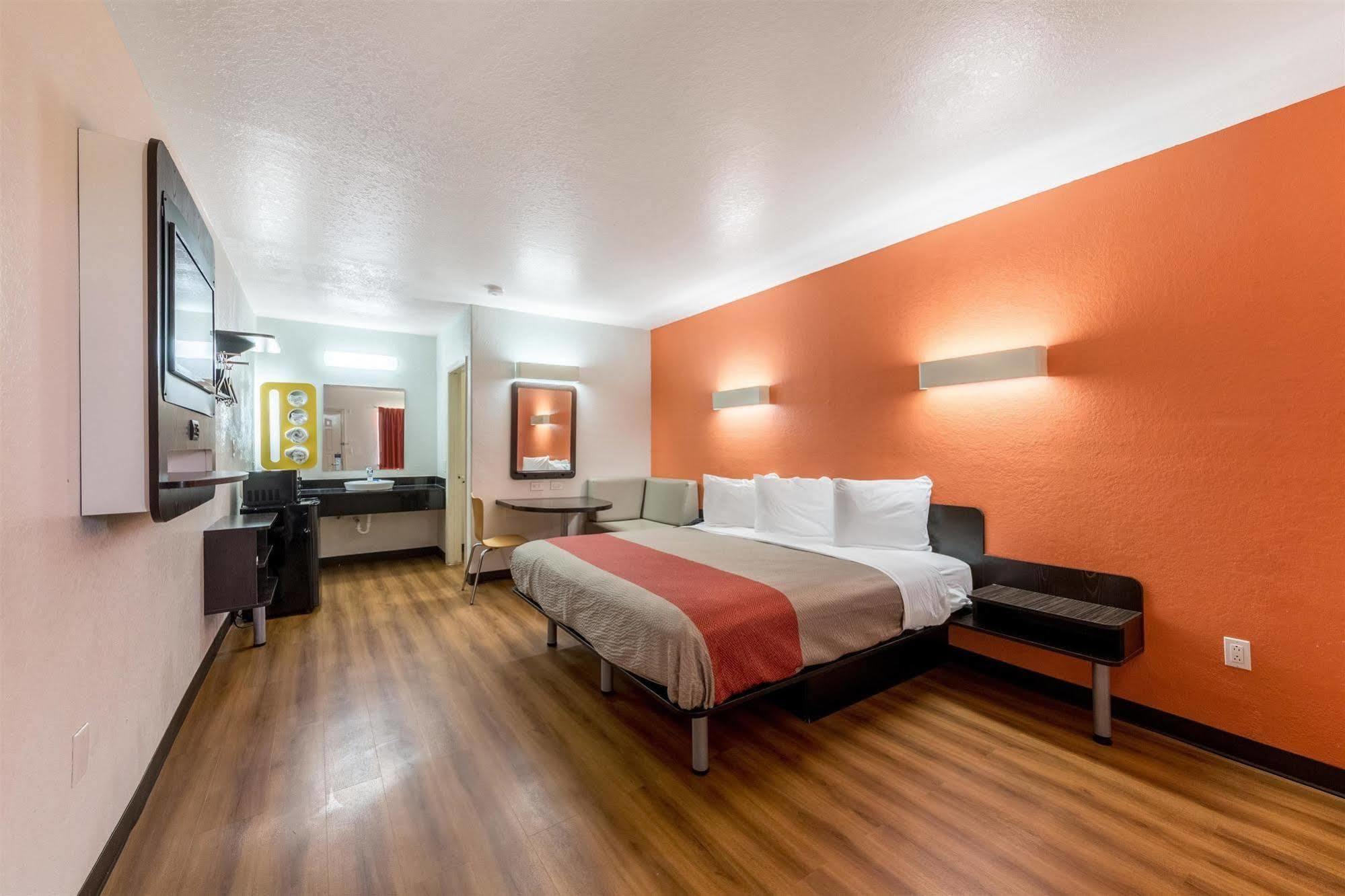 Motel 6 Seguin Tx Ngoại thất bức ảnh