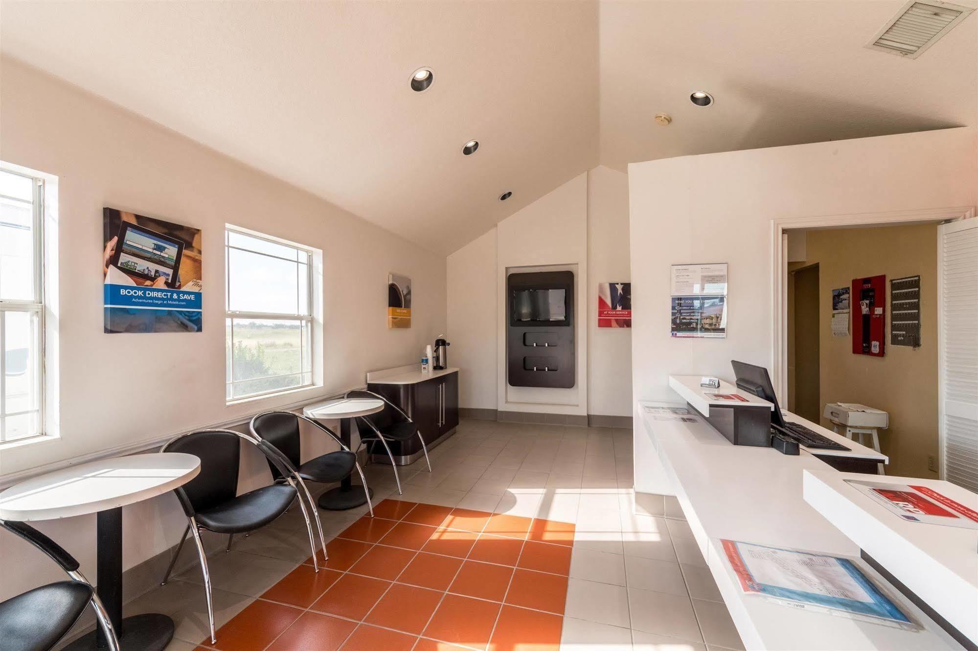 Motel 6 Seguin Tx Ngoại thất bức ảnh