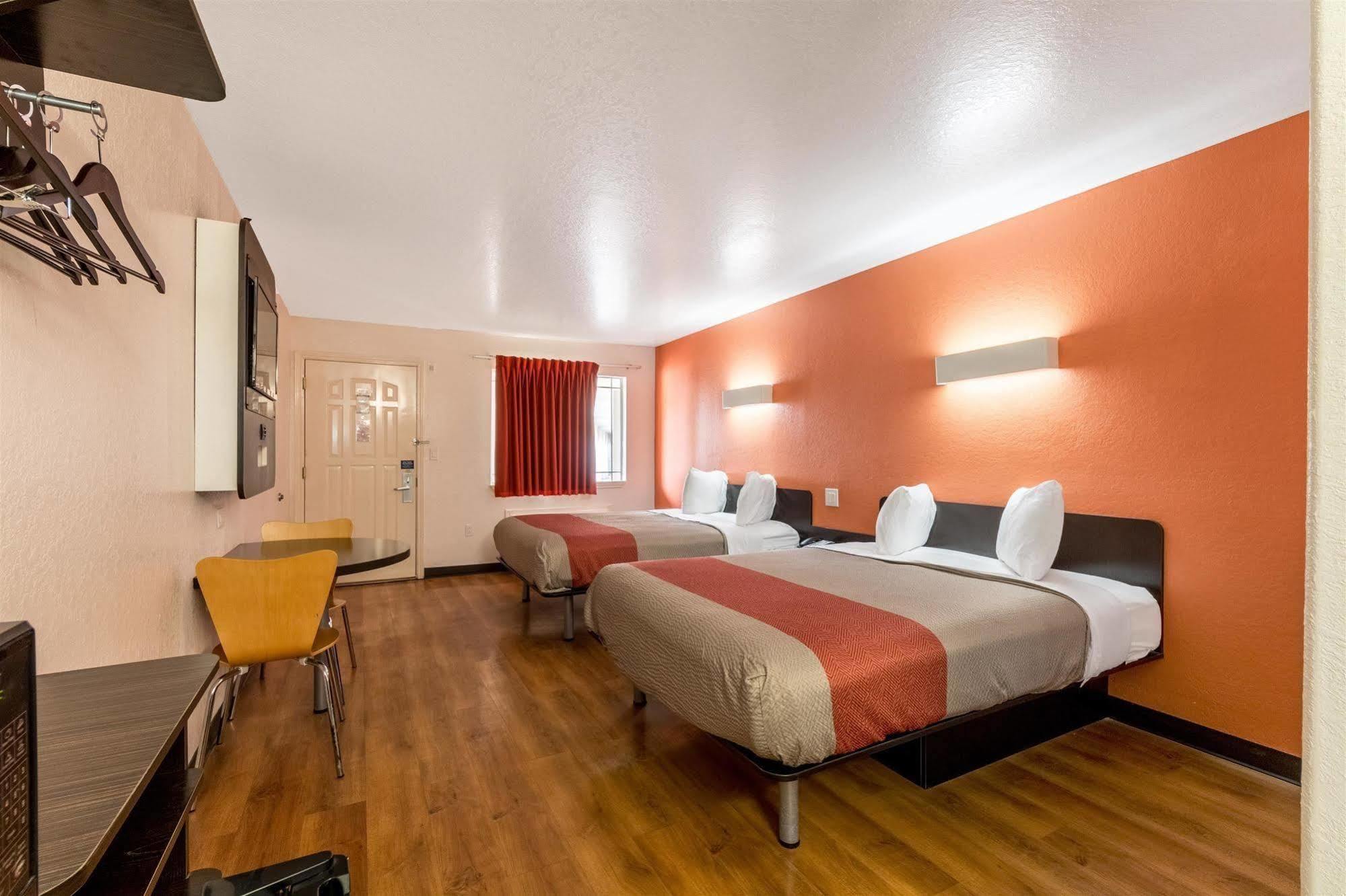 Motel 6 Seguin Tx Ngoại thất bức ảnh