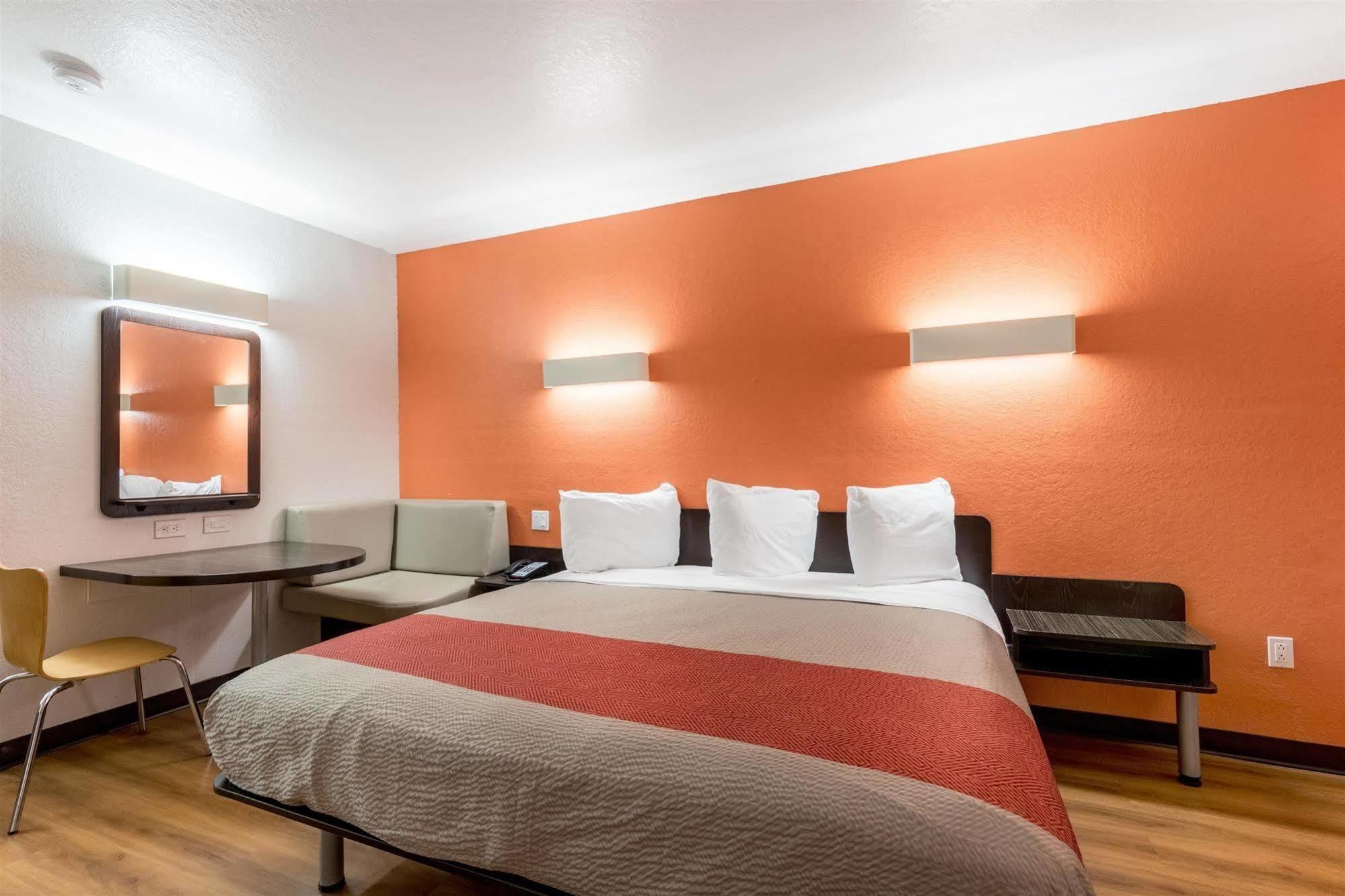 Motel 6 Seguin Tx Ngoại thất bức ảnh