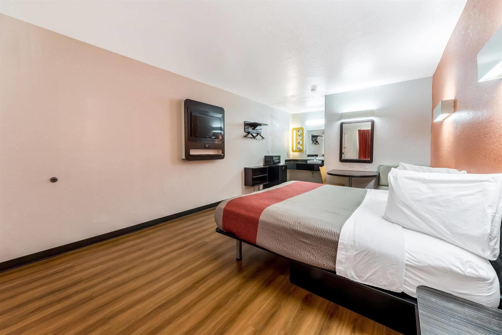 Motel 6 Seguin Tx Ngoại thất bức ảnh