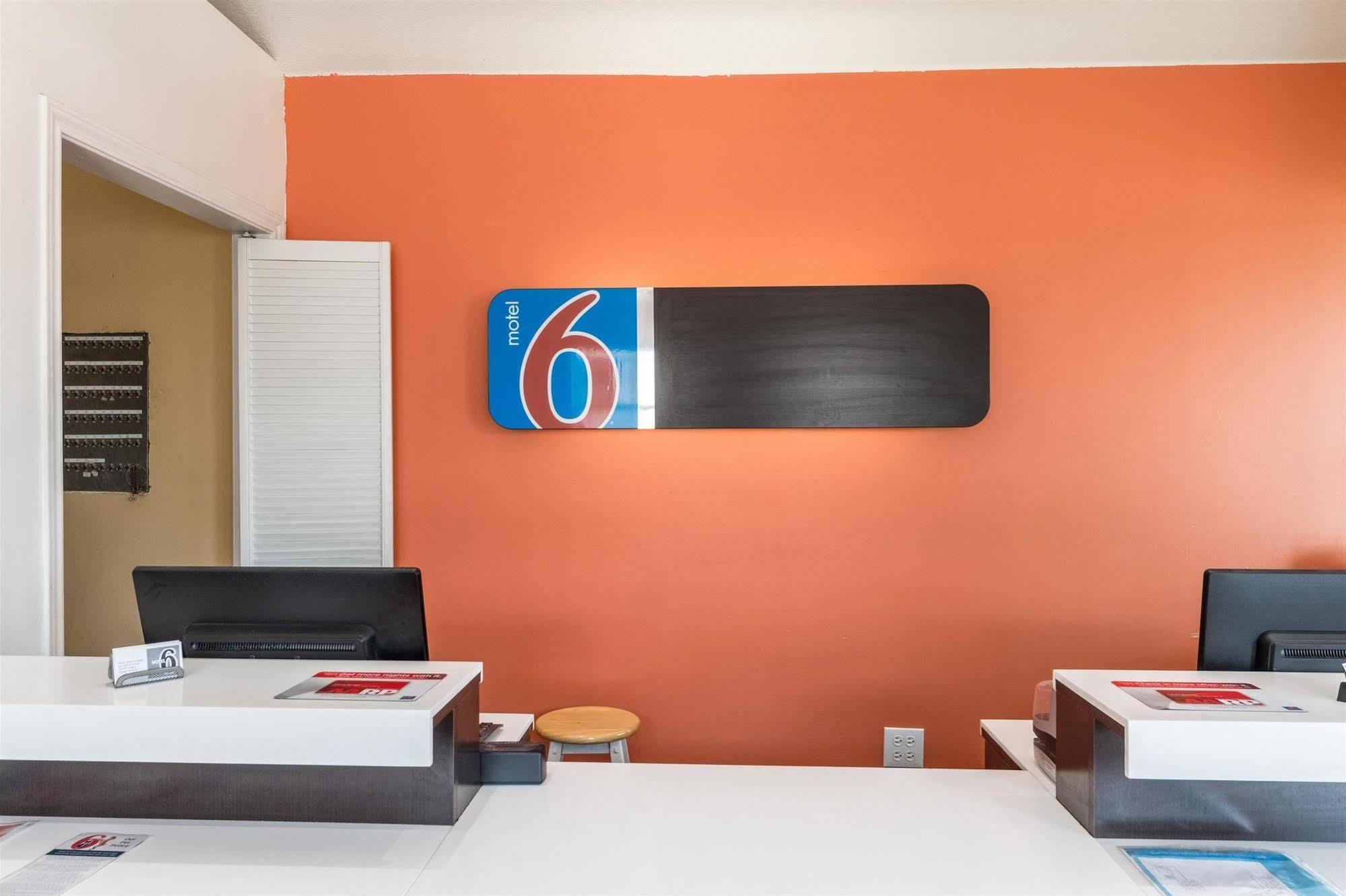 Motel 6 Seguin Tx Ngoại thất bức ảnh